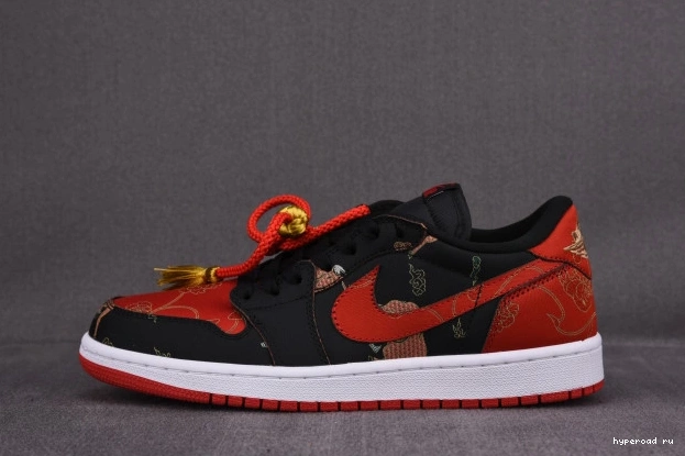 New Chinese OG Low 1 DD2233-001 Year Jordan 0628